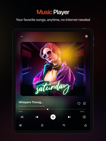 Playza Music Player