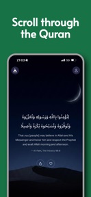 Tariq: Quran Verses screenshot