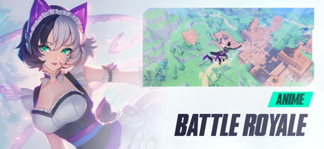 AimLock - Anime Battle Royale - Games App | MWM
