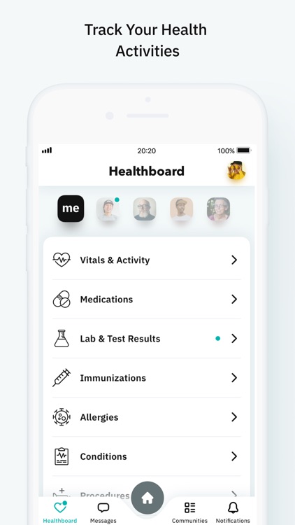 BMH Care Anywhere screenshot-5