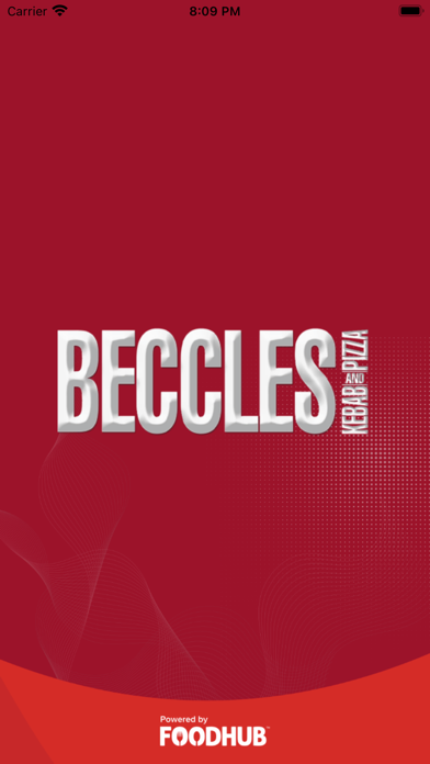 Beccles Kebab Hungate Screenshot