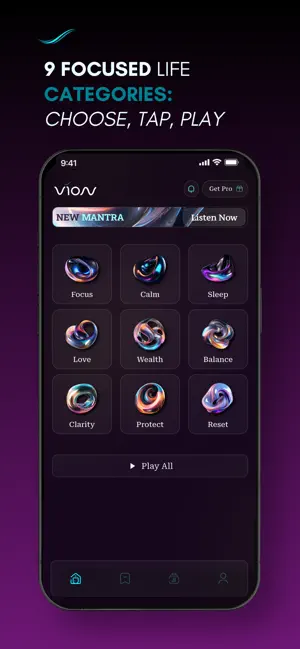 VION: Modern Mantra screenshot 4