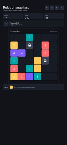 One More Tile screenshot