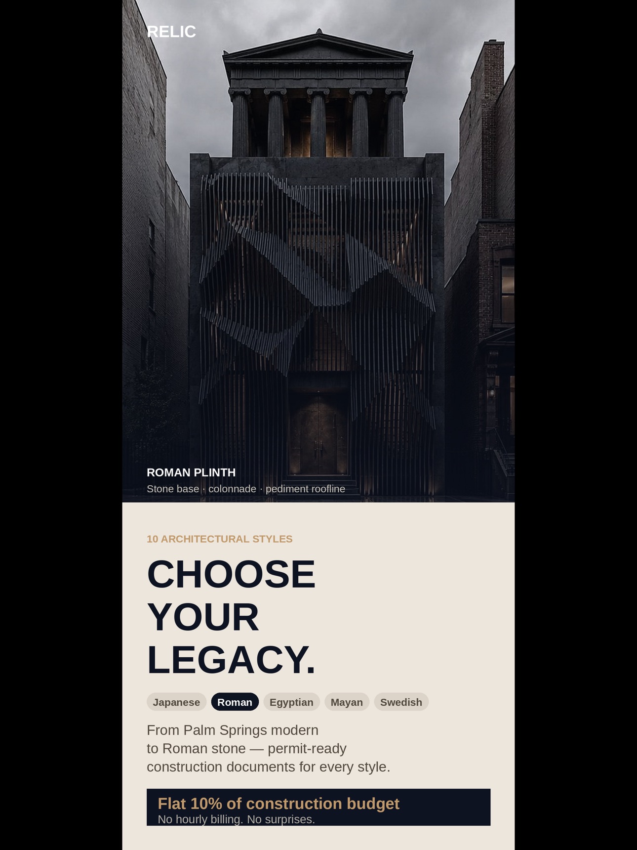 Screenshot 6 of Relic CM
