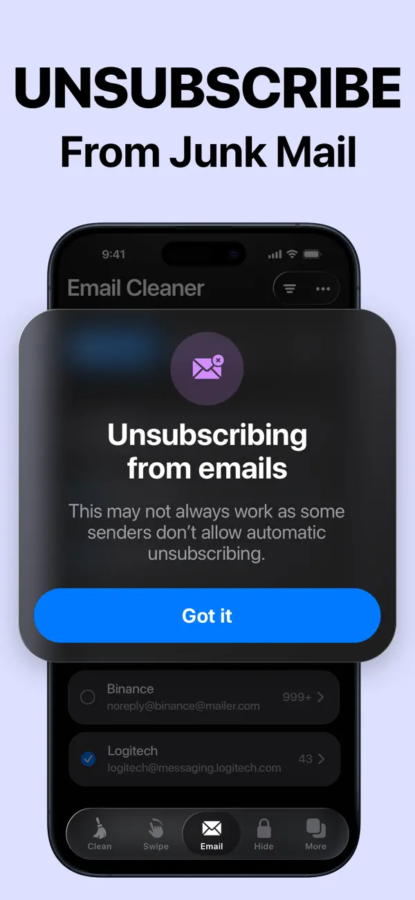 Cleaner Kit - Clean Up Storage screenshot 5