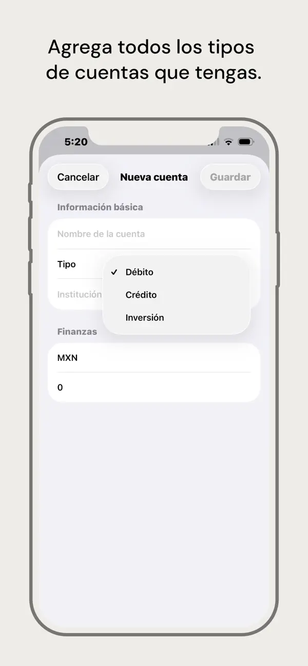 Screenshot #3 pour Patrimonio Finanzas