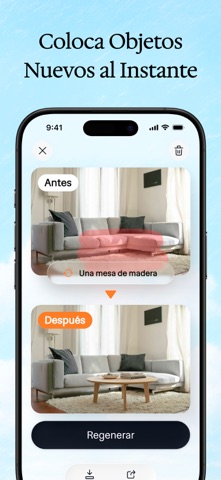 Decoración AI: Home Design iPhone screenshot 9