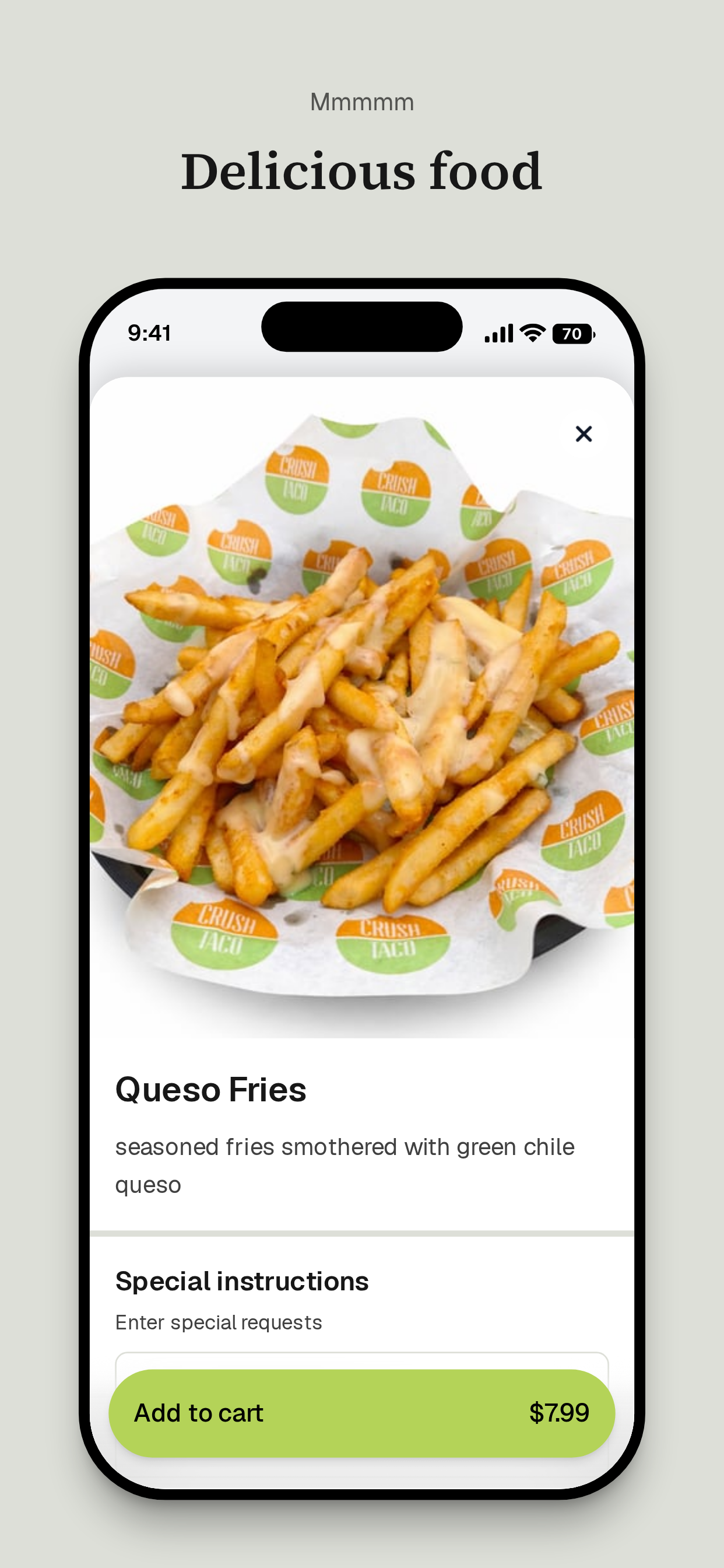 Crush Taco screenshot 5