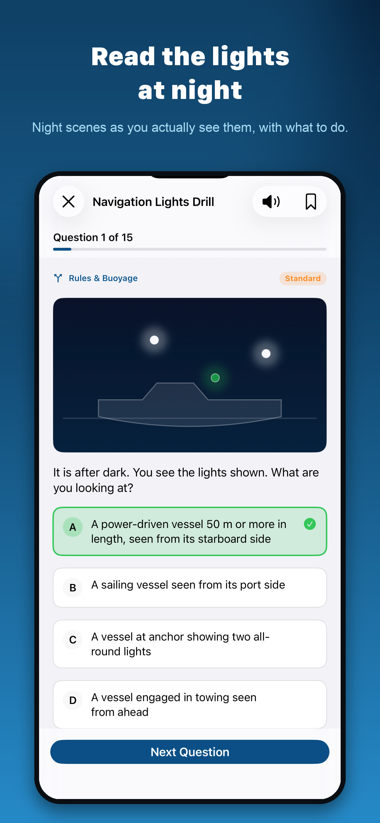 Boating Licence Prep Canada screenshot 3