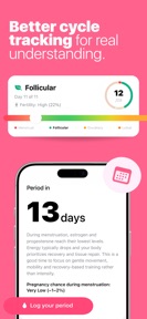 CycleFit: cycle sync fitness screenshot