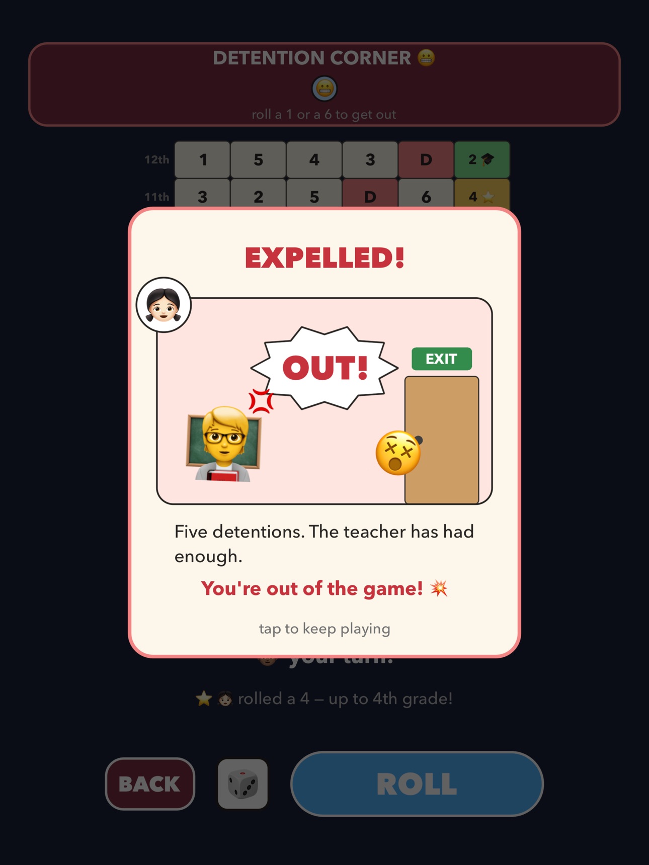 Screenshot 8 of Expulsion