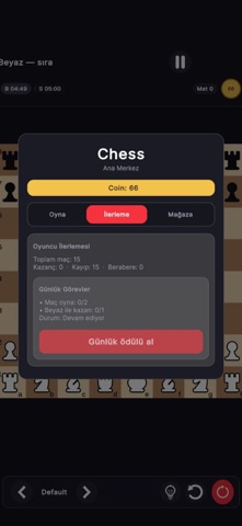 Satranç Arxes — скриншот 3