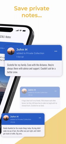 Recall Gratitude Screenshot 2 of 6