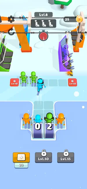 Ski Jam! screenshot 4