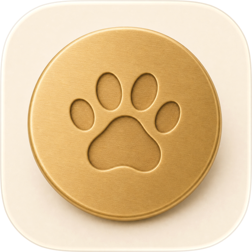 Pawbook: Pet Health Record