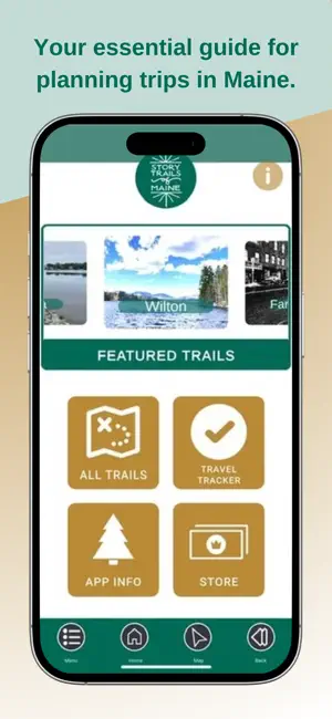 Story Trails of Maine screenshot 1