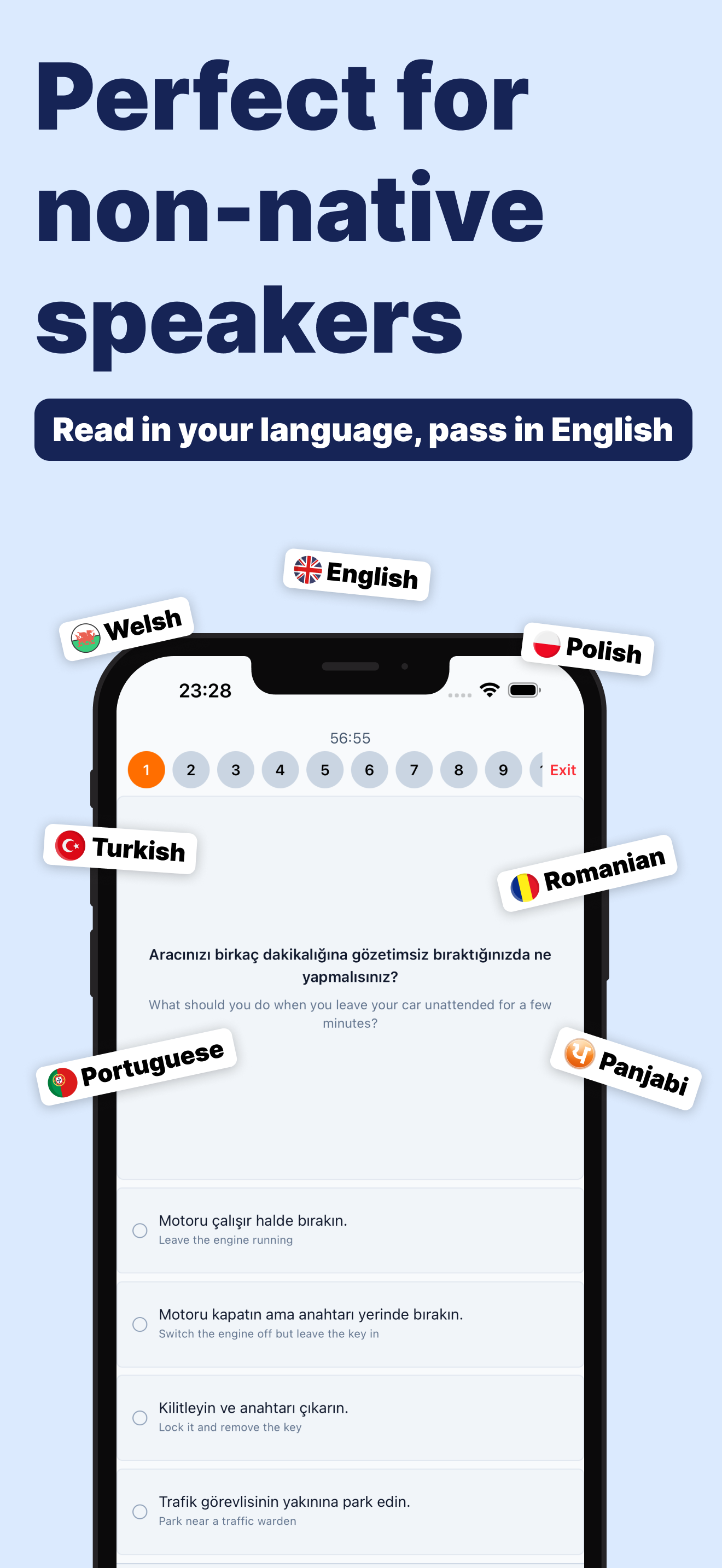 Driving Theory Test: 2026 UK