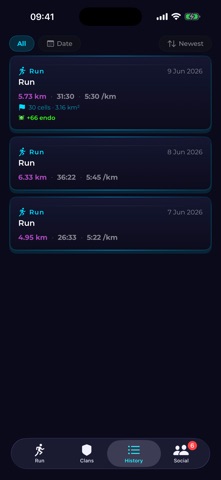 Run or Jog Screenshot 3 of 6