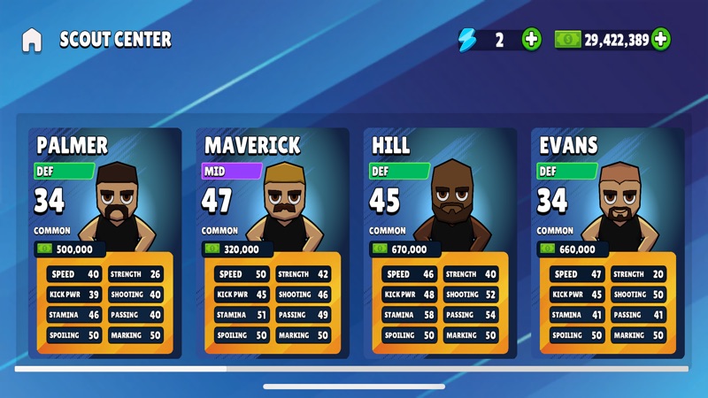 Footy Mayhem screenshot 3