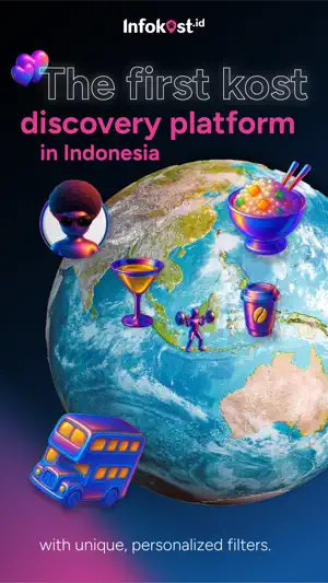 Infokost: Kost & Coliving screenshot 1