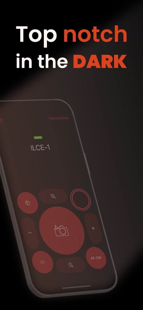 Alpha Remote Controller - App de Foto e vídeo | MWM