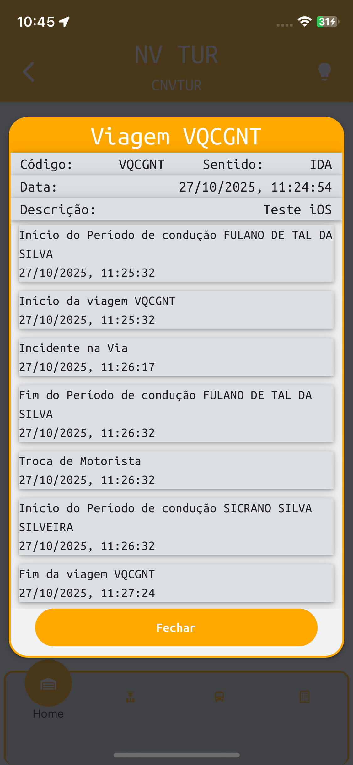 NvMobile Monitriip