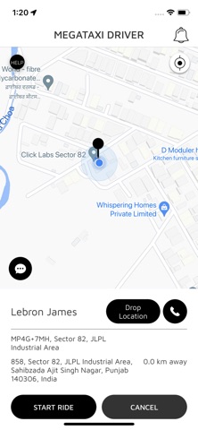 Mega Taxi-Driver Screenshot 4 of 5