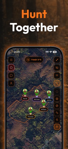 HuntBros screenshot