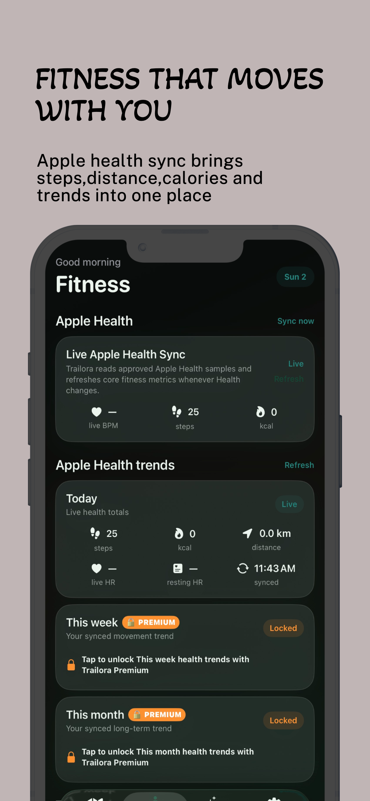 Trailora: Hike & Route Tracker screenshot 5