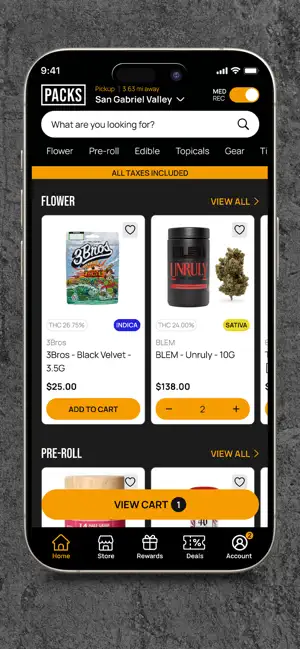 PACKS CLUB screenshot 2