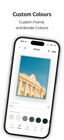 Mount screenshot
