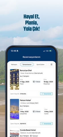 Tatilsepeti - Otel, Uçak, Tur screenshot