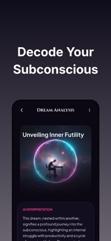 Oneirix AI Screenshot 2 of 3
