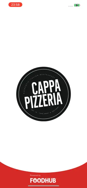 Cappa Pizzeria screenshot 1
