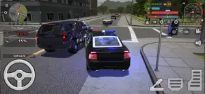 Police Cop Simulator. Gang War screenshot #3 for iPhone