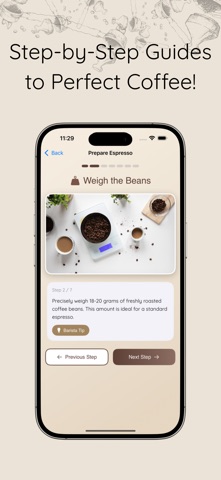 NoMoreCafé Screenshot 4 of 5
