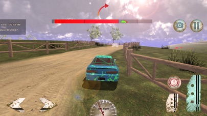 Dirt Rally Drive Simulator Screenshot