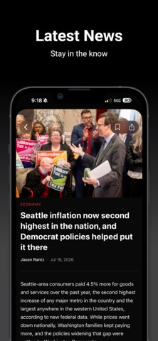Seattle Red 770AM screenshot