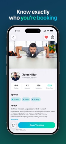 321.fit Screenshot 2 of 6