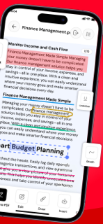 PDF Editor-Edit, Fill and Sign screenshot 2