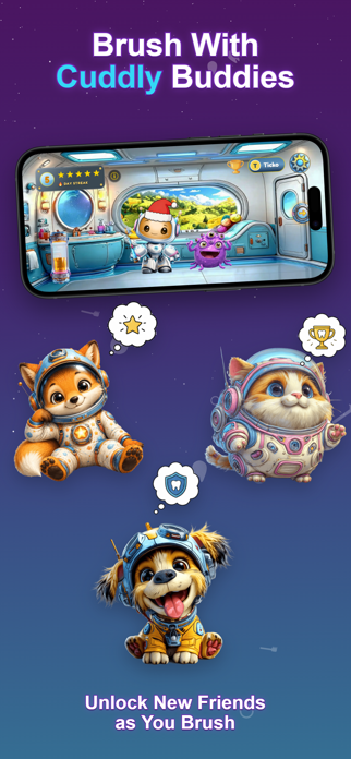 Ticko: Tooth Brushing Timer Screenshot 5 of 9