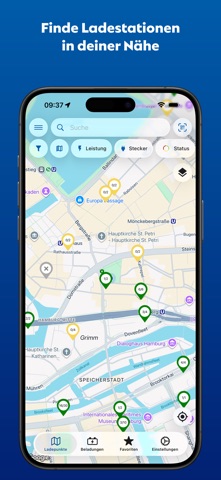 E-Charging+ Screenshot 1 of 8
