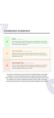 Askitect iPhone screenshot