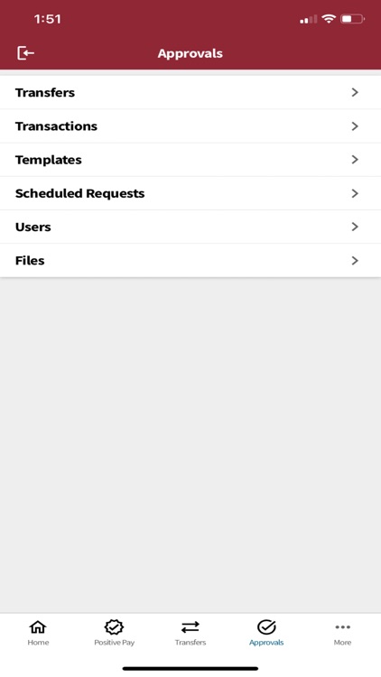 Commercial Bank Business - MI screenshot-3