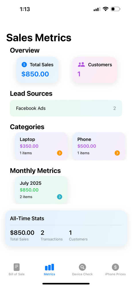 Clearsale screenshot 5