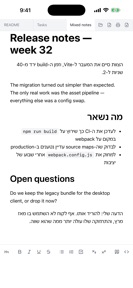 PureOpen — Markdown Editor screenshot