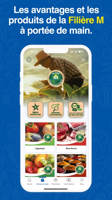 Marjane Screenshot