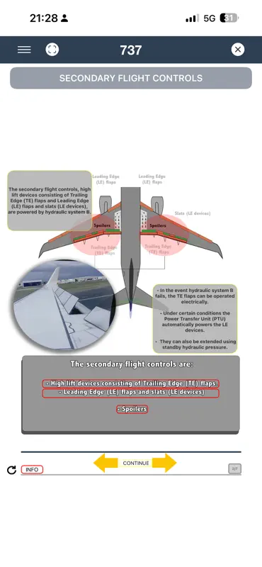 BOEING 737 TRAINING GUIDE PRO screenshot 4 of 10