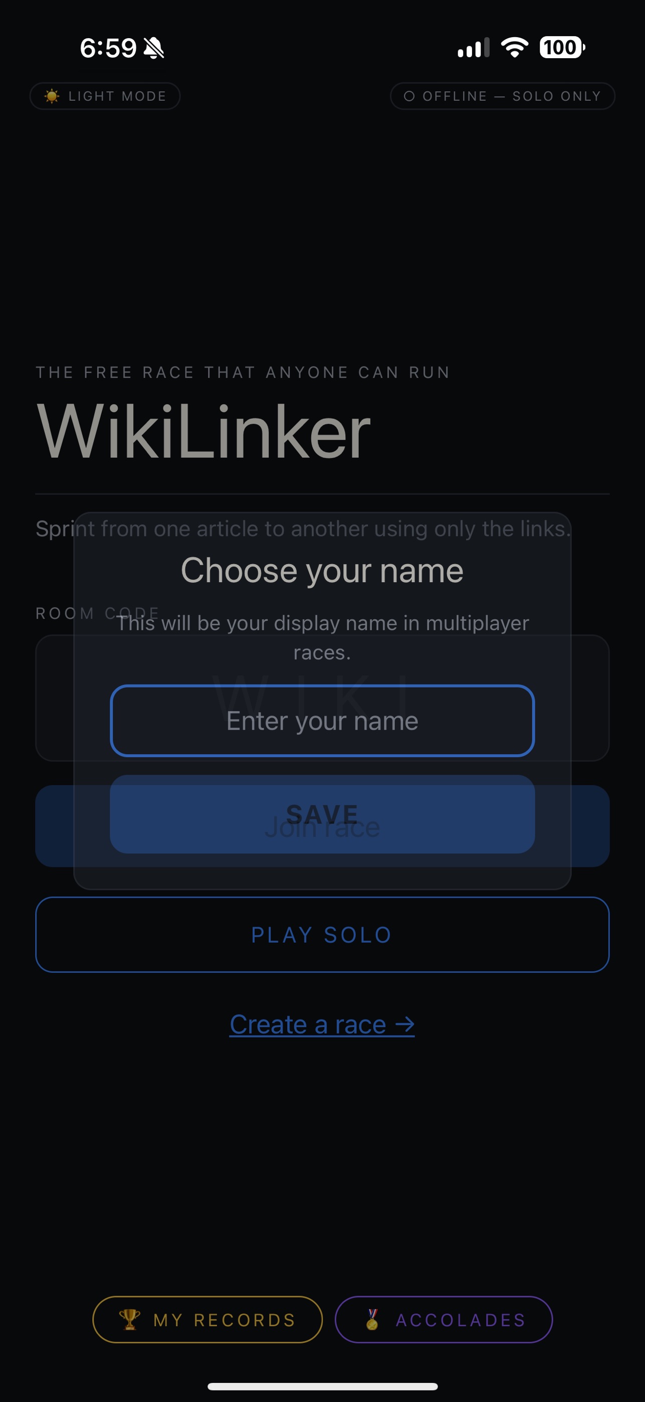 Screenshot 10 of WikiLinker