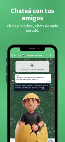 Fútbol Ya screenshot